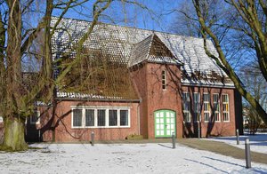 Die Bugenhagenkirche Rendsburg