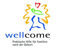 Logo der wellcome-Initiative