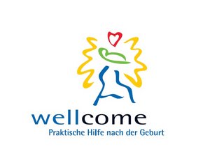 Logo der wellcome-Initiative