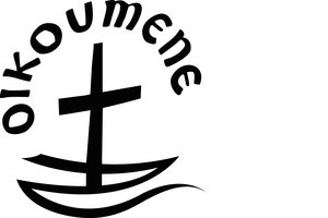Logo der Ökumene